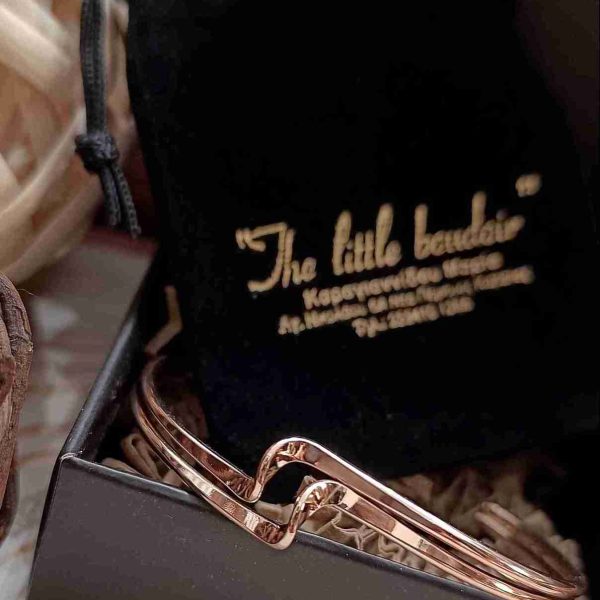 Iokasti Pink Gold