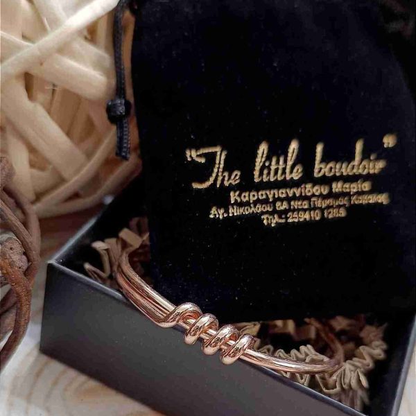 Chloe Pink Gold