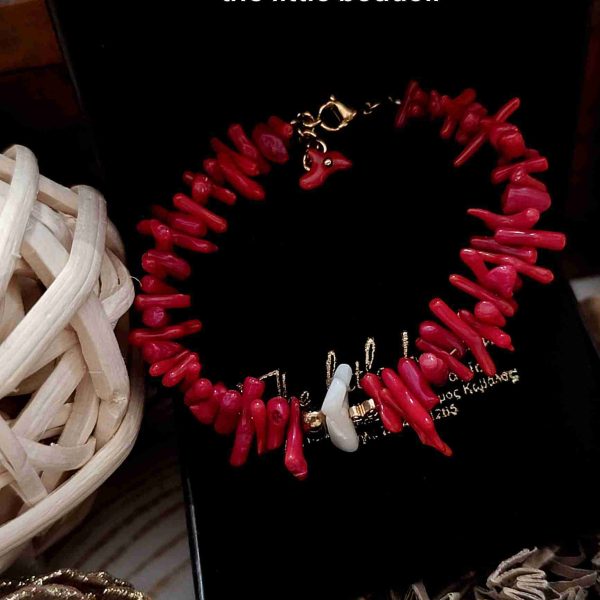 Red corals fildisi