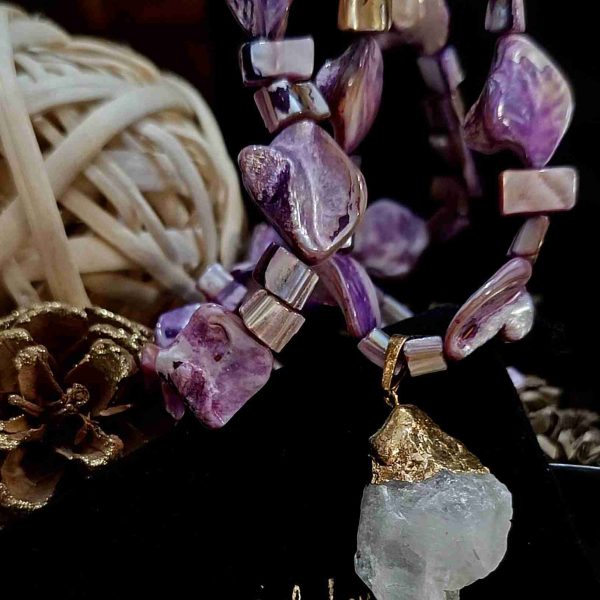 Purple fildisi sea