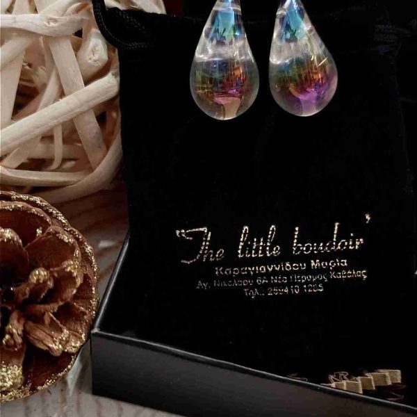 Acrylic drops