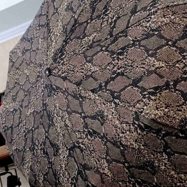 Animal print σπαστη
