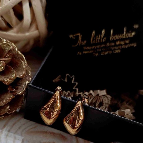 Golden drops
