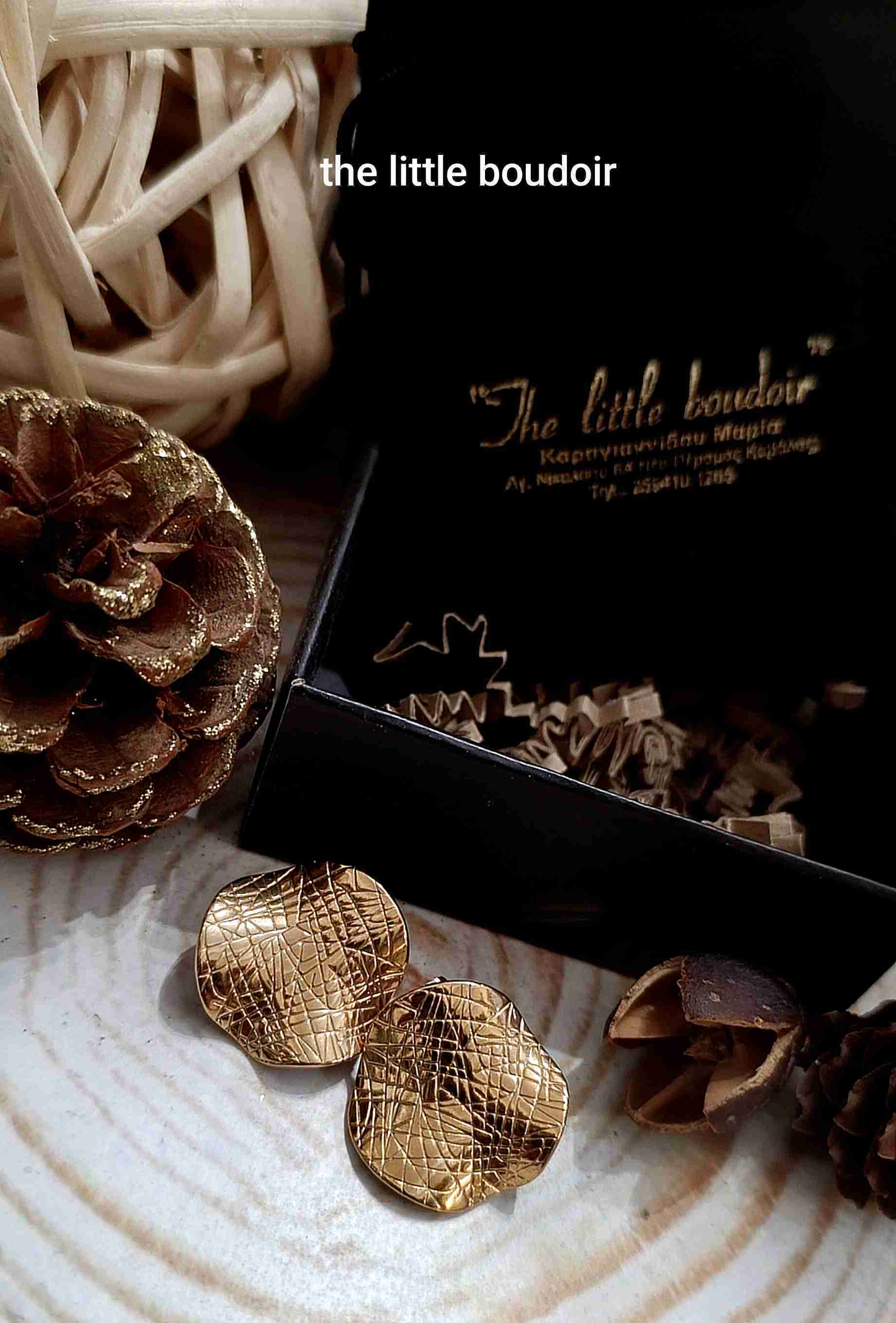 Gold disks