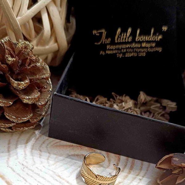 Leaf ring