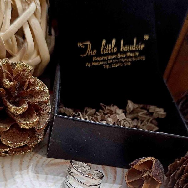 Triple silver ring