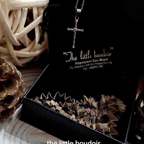 Silver cross