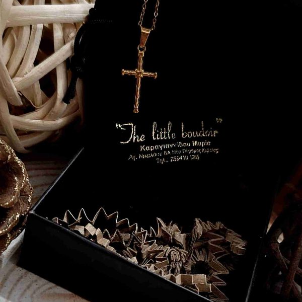 Golden cross