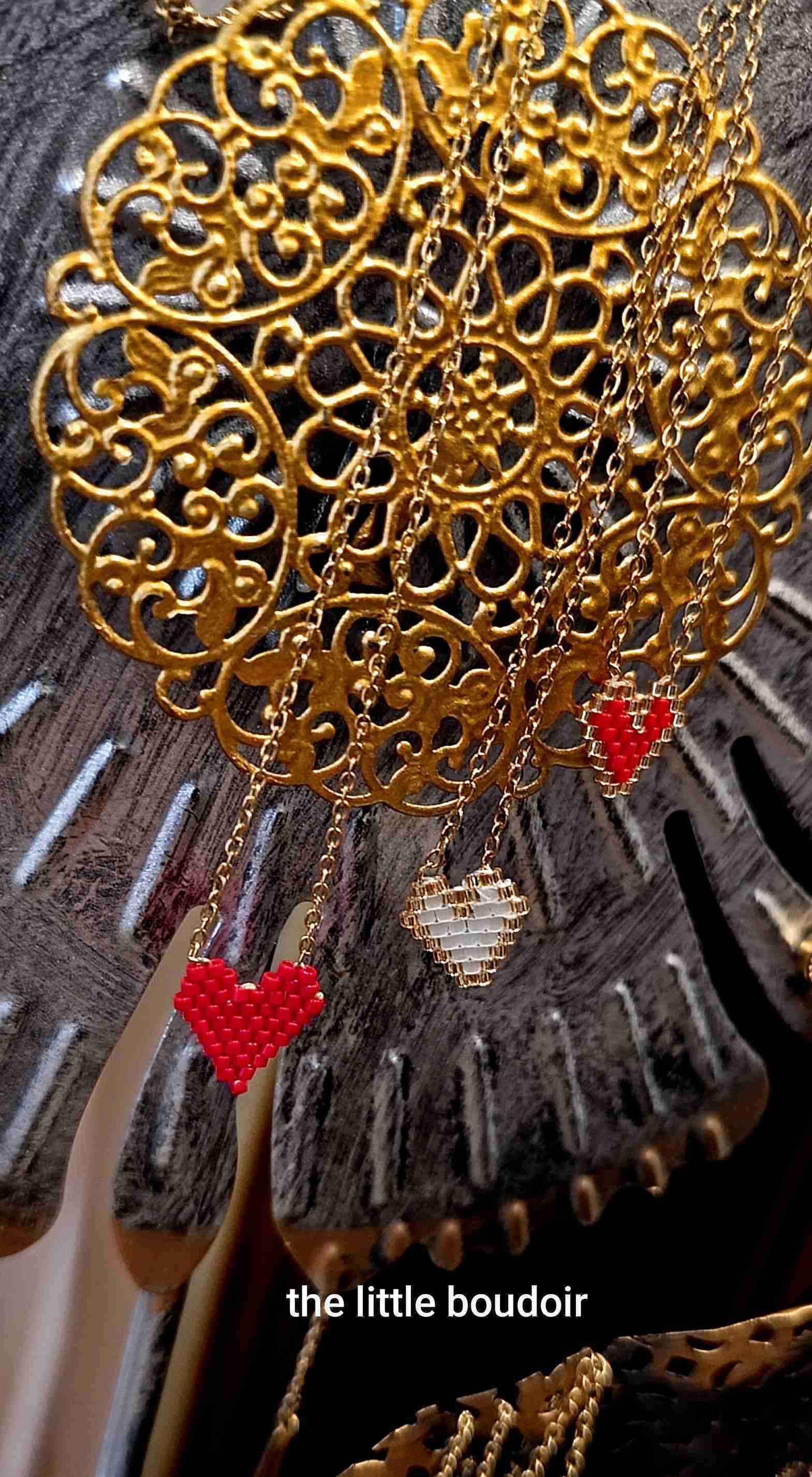 Red heart - Image 2