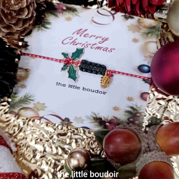 Christmas mistletoe