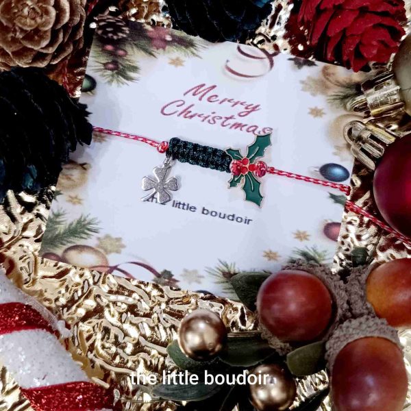 Christmas mistletoe