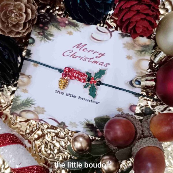 Christmas mistletoe
