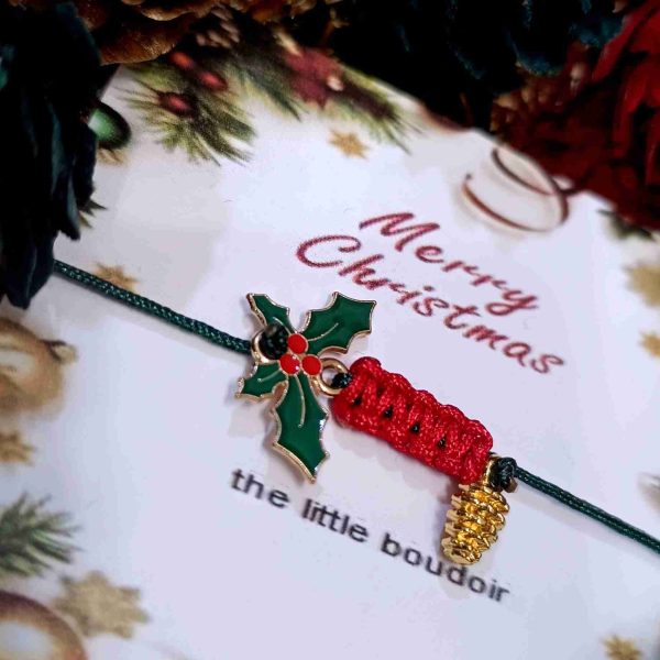 Christmas mistletoe