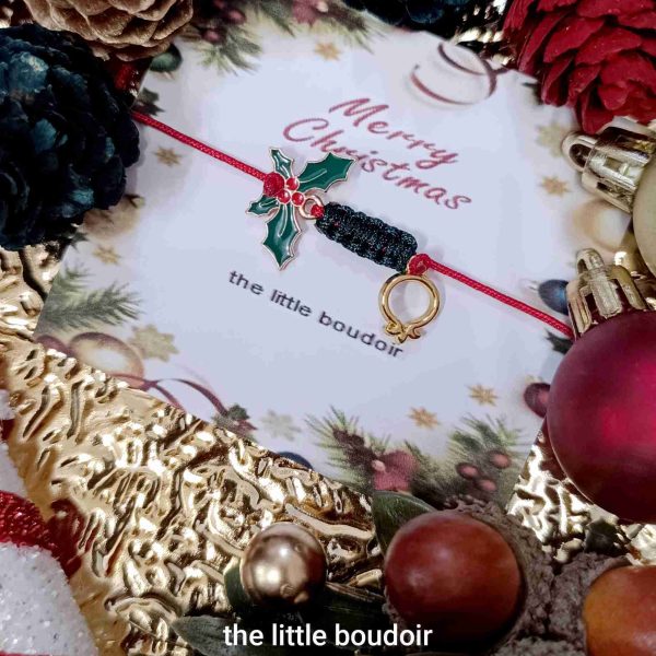 Christmas mistletoe