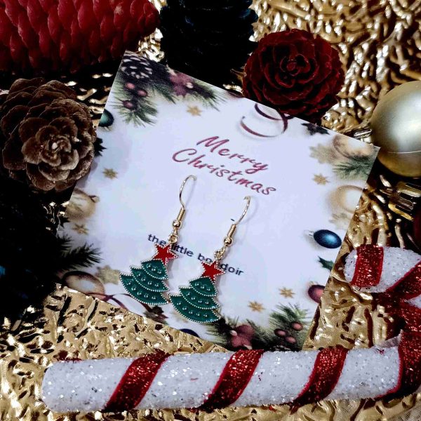 Christmas trees