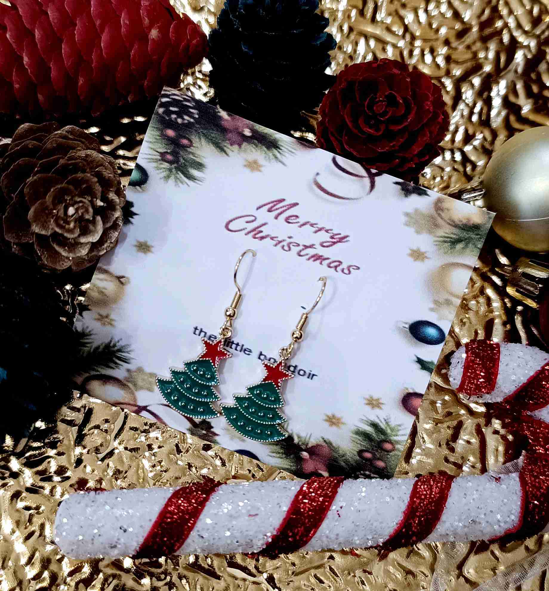Christmas trees