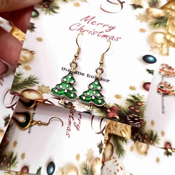 Christmas trees