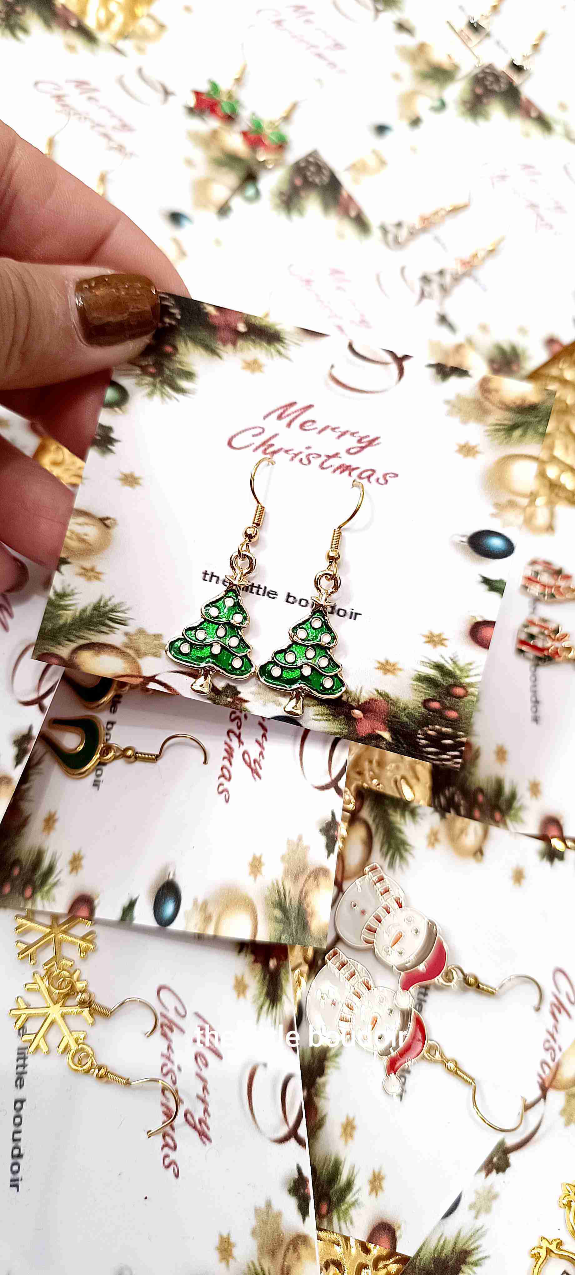 Christmas trees