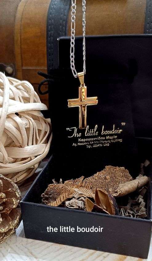 Gold cross - Image 3